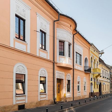 Cluj-Napoca Coeur De Ville エクステリア 写真
